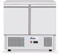 Koelbank - 2 deuren Kitchen Line 1/1GN - Arktic 232019