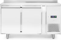 Arktic Vrieswerkbank Profi Line - 2 deuren - 280L - Geforceerd - -18°C/-22°C - Met rand - 232064