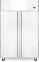 Hendi Vriezer met 2 deuren Profi Line 900L | 233139