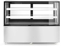 Koelvitrine 510L-121cm(h) | 2 schappen | Wielen | Arktic 233375