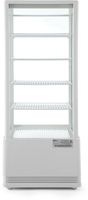 Gekoelde display kast | wit | 98L-112cm(h) l anti-condens | Arktic 233665