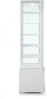 Gekoelde display kast | wit | 280L-191cm(h) l anti-condens | Arktic 233696