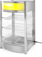 Hendi Opzet warmhoudkast | 97 Liter | 233740