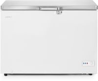 Arktic Vrieskist 282L | RVS deksel | energiezuinig | 233863