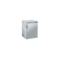Arktic 236017 Budget Line koelkast in een roestvaststalen behuizing, , Budget Line, 230V/124W, 598x623x(H)838mm