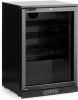 Arktic 236864 Backbar Koelkast – Enkeldeurs, , 105L, Zwart, 220-240V/120W, 600x530x(H)870mm