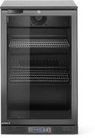 Arktic 236871 Backbar koelkast met enkele deur, , 86L, Zwart, 220-240V/120W, 500x530x(H)870mm