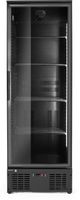 Arktic 236956 Backbar koelkast met enkele deur, , 243L, Zwart, 220-240V/195W, 600x530x(H)1820mm