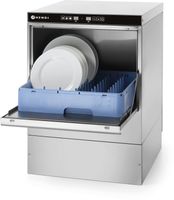 Vaatwasser 50x50 - Elektronische Bediening, HENDI, 230V/3600W - HENDI 237540