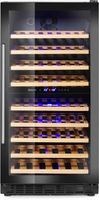 Wijnkoeler, 2 Zones, 72 Flessen, Arktic, 232L, 220-240V/110W, 595x605x(H)1225mm - Arktic 237557
