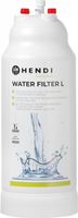 HENDI 237861 Waterfilter XL, , Diameter ⌀ 17,3 cm - Hoogte 46,3 cm
