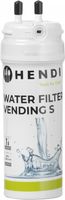 HENDI 237892 Waterfilter XS, , Diameter ⌀ 87 mm - Hoogte 302 mm