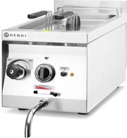 Pastakoker HENDI 10L 230V/3500W 330x600x(H)380mm - 238899