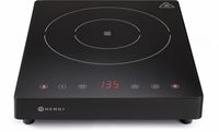 Hendi Inductiekookplaat 2000W Black Line | 239391