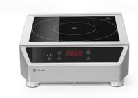 Hendi Inductiekookplaat model 3500 D | 239711