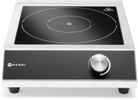 Hendi Inductiekookplaat model 3500 M | 239780