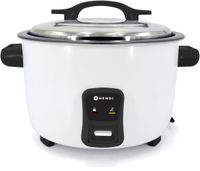 Rijstkoker 4,2 L Budget Line - Hendi 240441