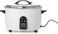 Rijstkoker 4,2 L Budget Line - Hendi 240441