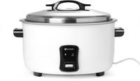 Rijstkoker 10 L Budget Line - Hendi 240458