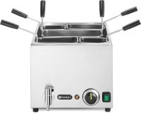 HENDI 240496 Pastakoker, , 25L, 220-240V/3500W, 601x326x(H)279mm