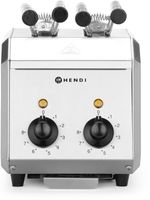 Hendi Tosti apparaat | 261163