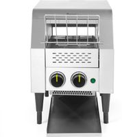Doorlooptoaster, Enkel, Elektrisch, Hendi 261200
