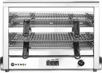 HENDI - 400V/4500W - 685x396x(H)452mm - HENDI 264331