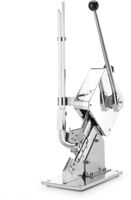 HENDI 265116 Handmatige worstknipper, , Zilver, 150x350x(H)500mm