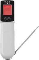 Hendi Infrarood thermometer met sonde | 271254