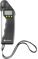 Digitale Thermometer met Opvouwbare Sonde, HENDI, Zwart, 160x55x(H)20mm - 271315