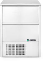 Arktic 271438 IJsblokjesmachine, , Zilver, 220-240V/630W, 715x605x(H)835mm