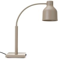HENDI 273739 Flexibele warmtelamp , , Beige, 220-240V/250W, 268x203x(H)660mm