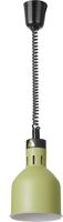 Warmtelamp Verstelbaar Cilindrisch, HENDI, Groen, 230V/250W - 273791