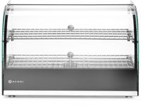 Hendi Opzet warmhoudvitrine tweelaags | 273999