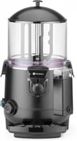 Hendi Chocolademelk dispenser 5L | Roer-functie | 274125