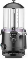 Hendi Chocolademelk dispenser 10L | Roer-functie | 274149