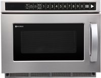 Magnetron Programmeerbaar Met Usb 1800w, Hendi 281376