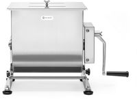 HENDI 282281 Vleesmenger met kantelbare mengtank, , 20L, 285x550x(H)385mm