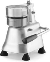 HENDI 282793 Hamburgerpers, , ø100 mm, 240x230x(H)250mm