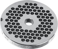 HENDI 282854 Geperforeerde plaat, , Gatdiameter: ⌀6 mm, ⌀82mm