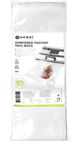 HENDI 297421 Vacuümverpakkingszakken met reliëf, , 100 st., 150x400mm