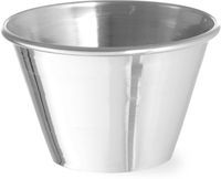 Hendi Ramekin 11,5cl - RVS soep- - sauskom - | 400036