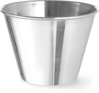 Hendi Ramekin 34cl - RVS soep- - sauskom - 400067