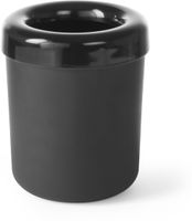 Hendi Tafelafvalbakje of bestekhouder - zwart  - 421574
