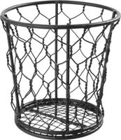 Hendi Draadmandje basic rond 12x11(h)cm | 425824