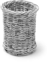 Hendi Bestekmand staand & rond | Lichtgrijs | 426197