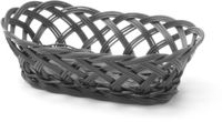 Hendi Geweven mand ovaal 23x13cm | 426234