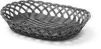 Hendi Geweven mand ovaal 32x23cm | 426265
