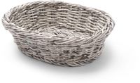 Hendi Broodmand ovaal  maat M | Lichtgrijs | 426616