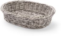 Hendi Broodmand ovaal maat L | Lichtgrijs | 426647